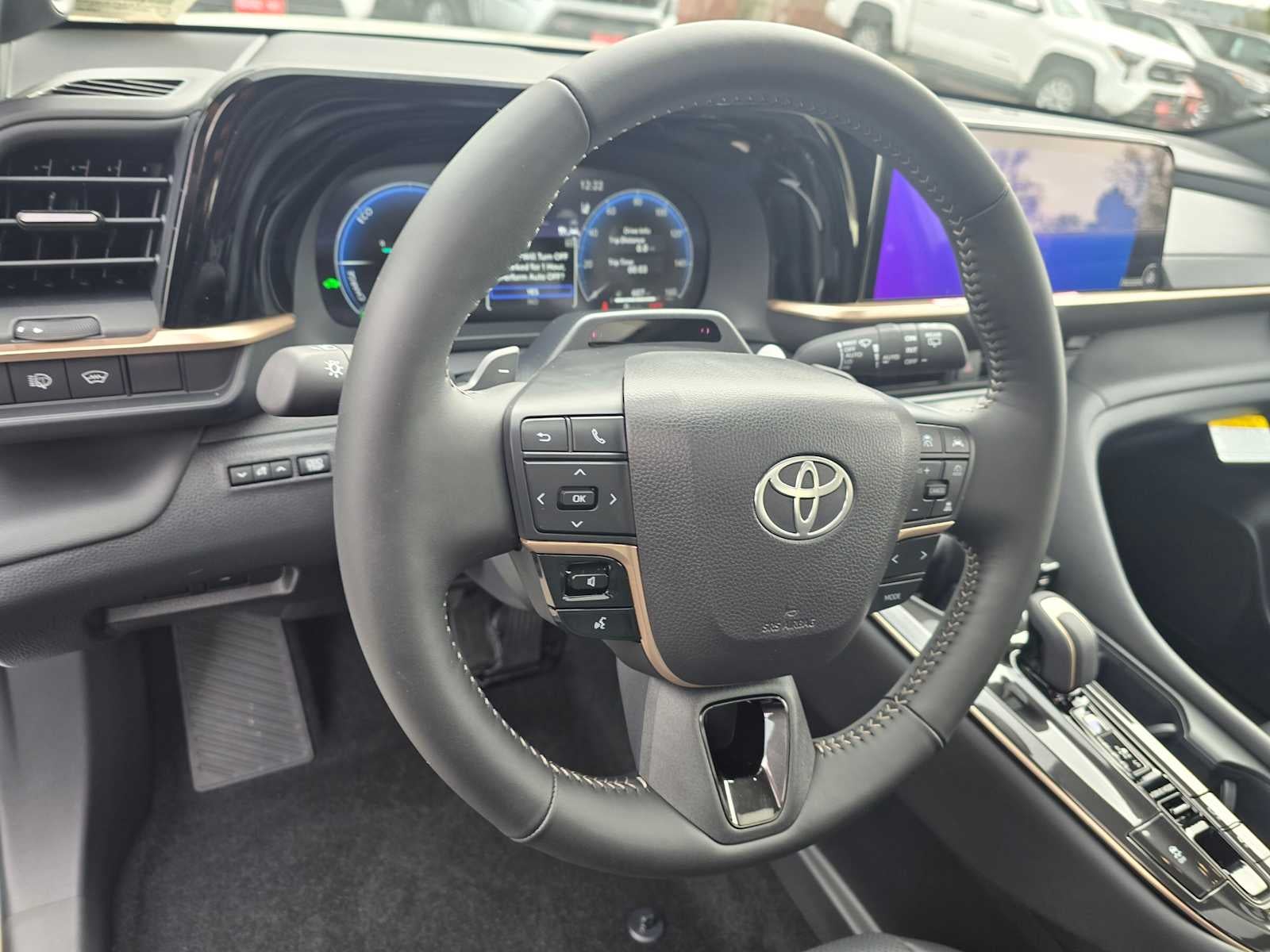 2026 Toyota Toyota Crown Signia Limited