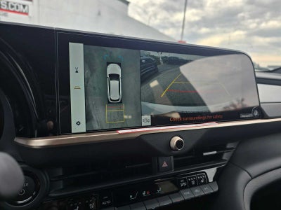 2026 Toyota Toyota Crown Signia Limited