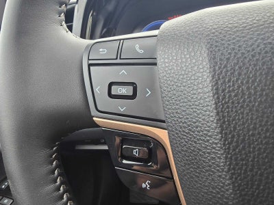 2026 Toyota Toyota Crown Signia Limited