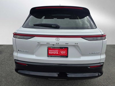 2026 Toyota Toyota Crown Signia Limited