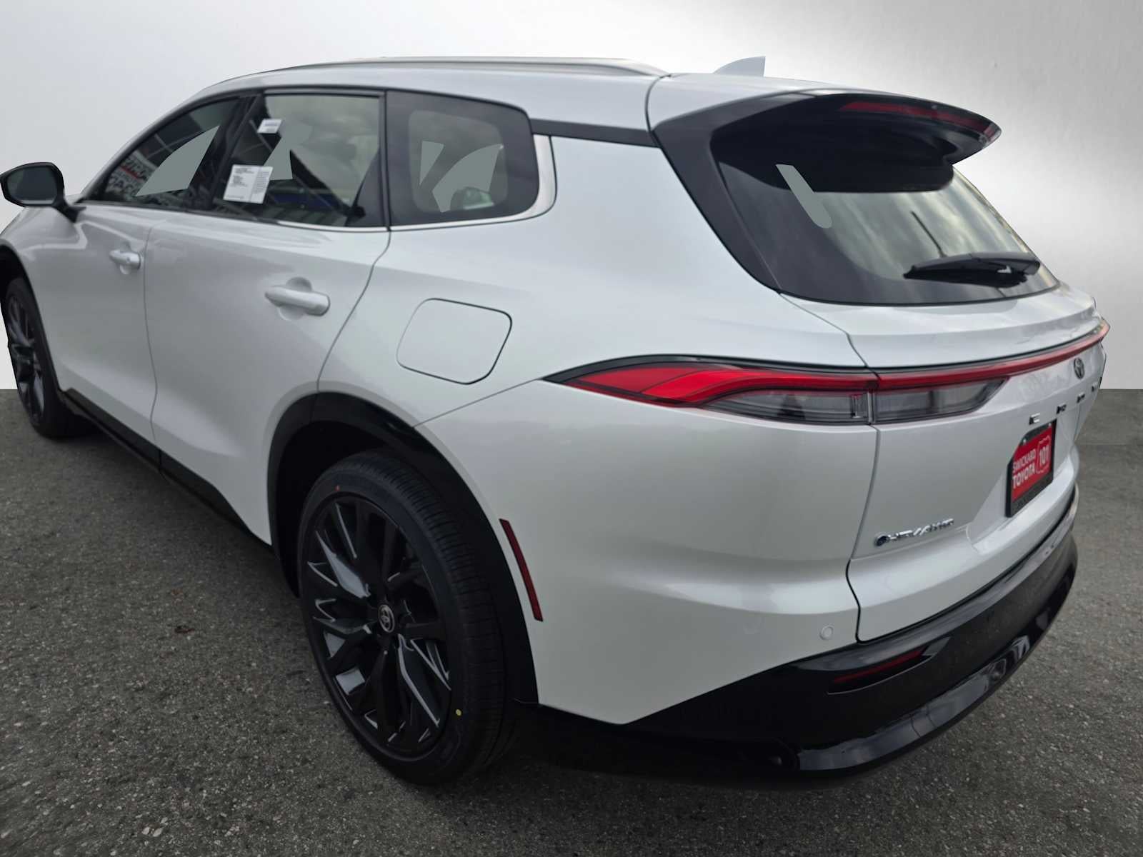 2026 Toyota Toyota Crown Signia Limited