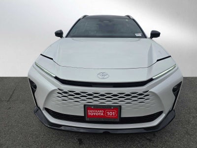 2026 Toyota Toyota Crown Signia Limited