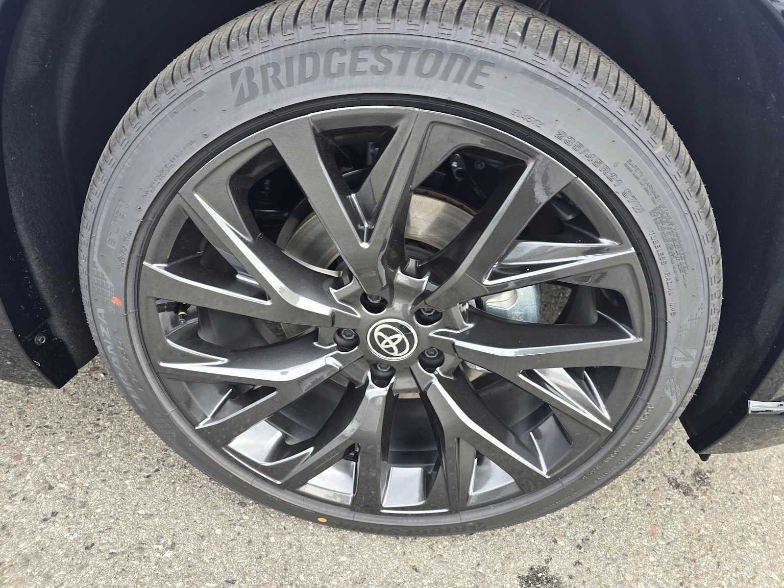 2026 Toyota Toyota Crown Signia Limited