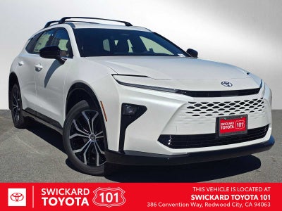 2026 Toyota Toyota Crown Signia XLE