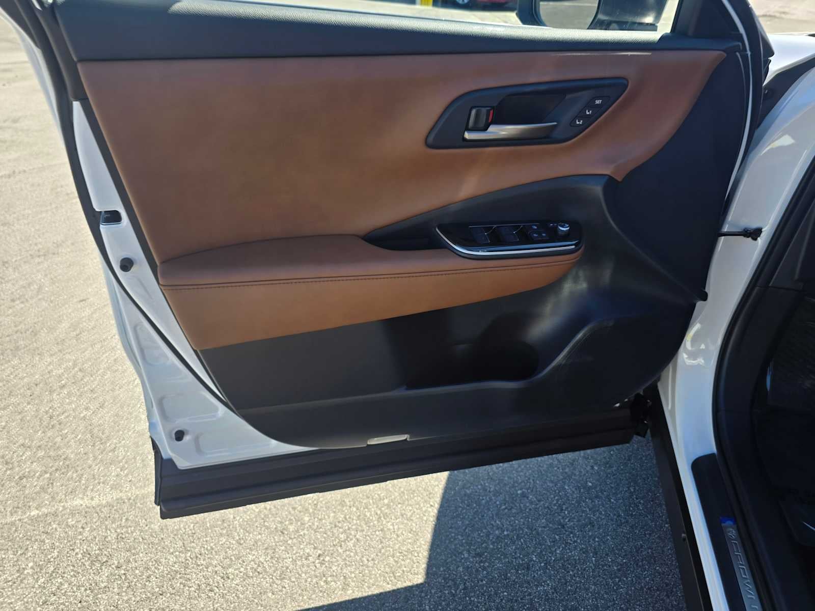 2026 Toyota Toyota Crown Signia XLE