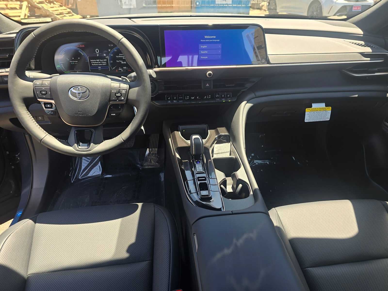 2026 Toyota Toyota Crown Signia XLE