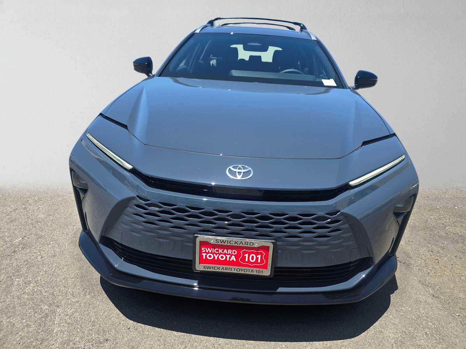 2026 Toyota Toyota Crown Signia XLE