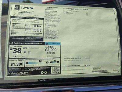 2026 Toyota Toyota Crown Signia XLE