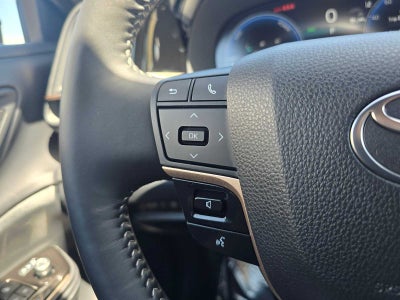 2026 Toyota Toyota Crown Signia XLE