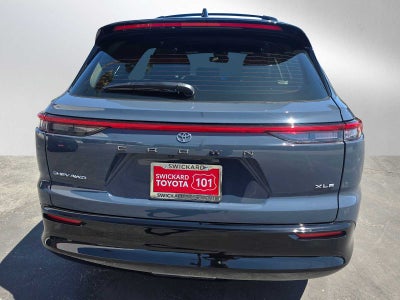 2026 Toyota Toyota Crown Signia XLE