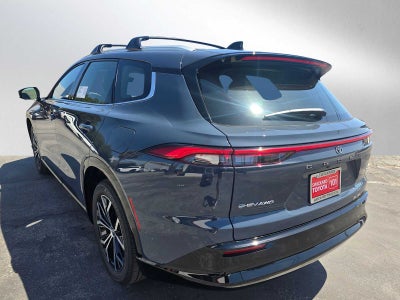 2026 Toyota Toyota Crown Signia XLE