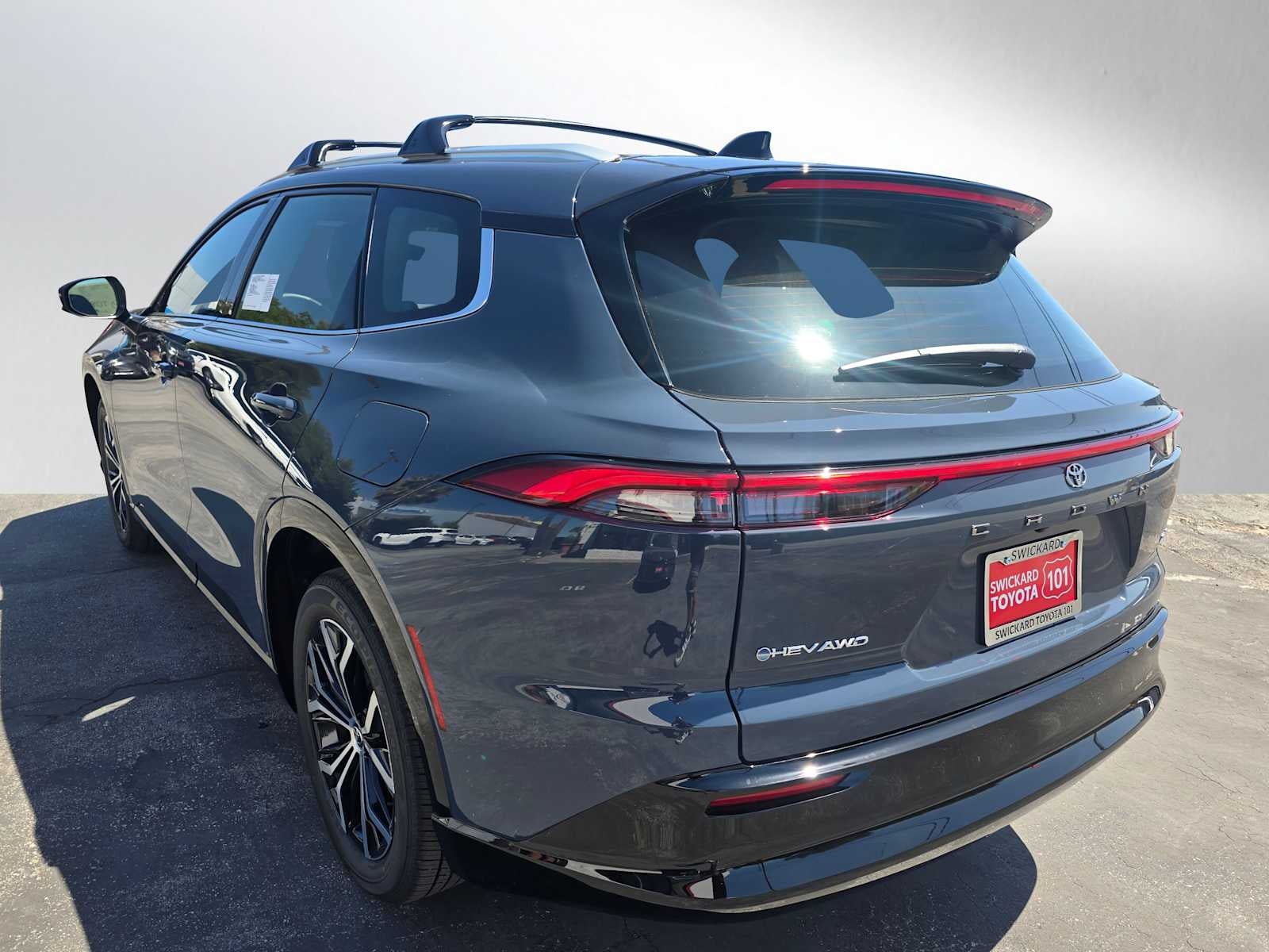 2026 Toyota Toyota Crown Signia XLE