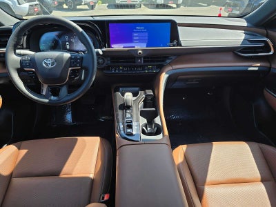 2026 Toyota Toyota Crown Signia XLE