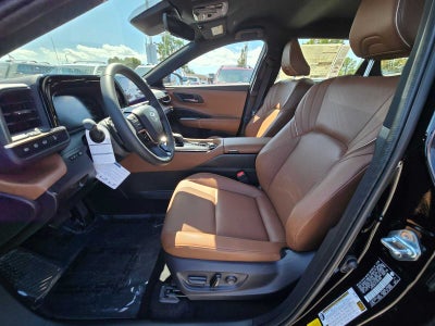 2026 Toyota Toyota Crown Signia XLE