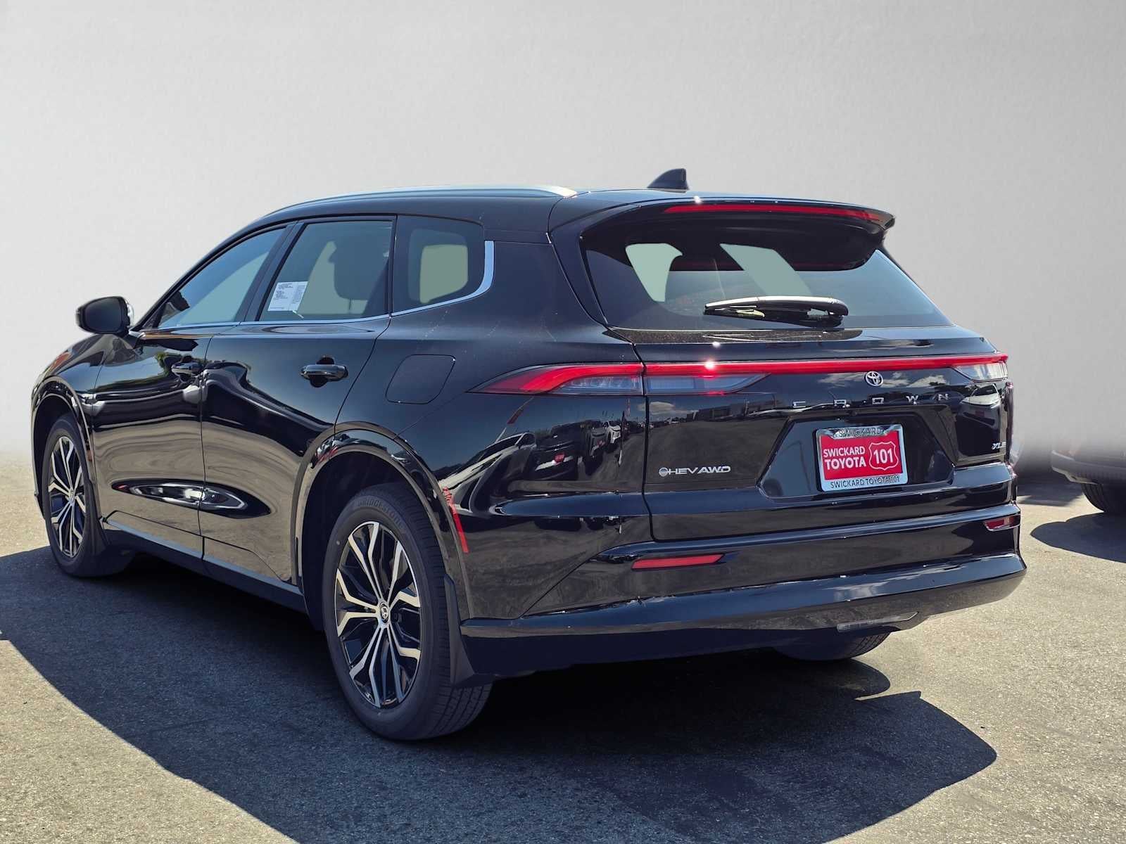 2026 Toyota Toyota Crown Signia XLE