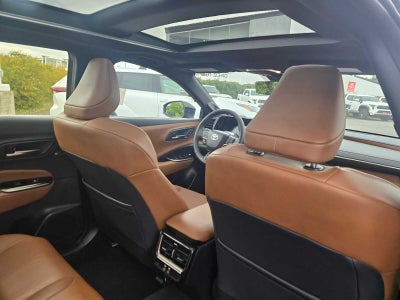 2025 Toyota Toyota Crown Signia Limited