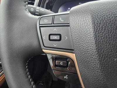 2025 Toyota Toyota Crown Signia Limited