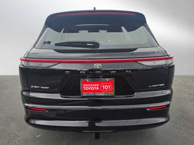 2025 Toyota Toyota Crown Signia Limited