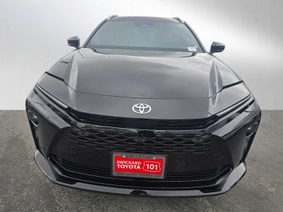 2025 Toyota Toyota Crown Signia Limited