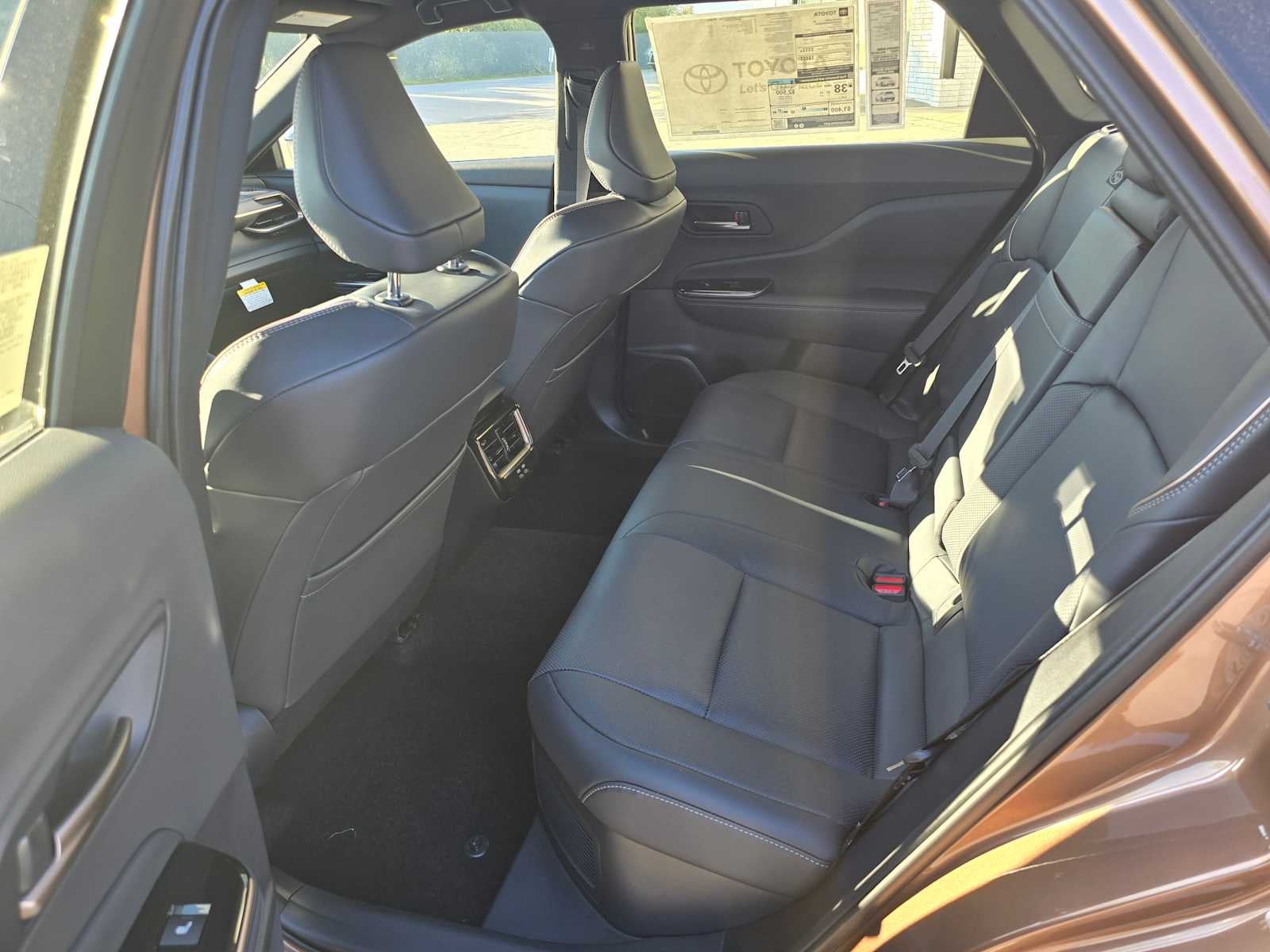 2025 Toyota Toyota Crown Signia XLE