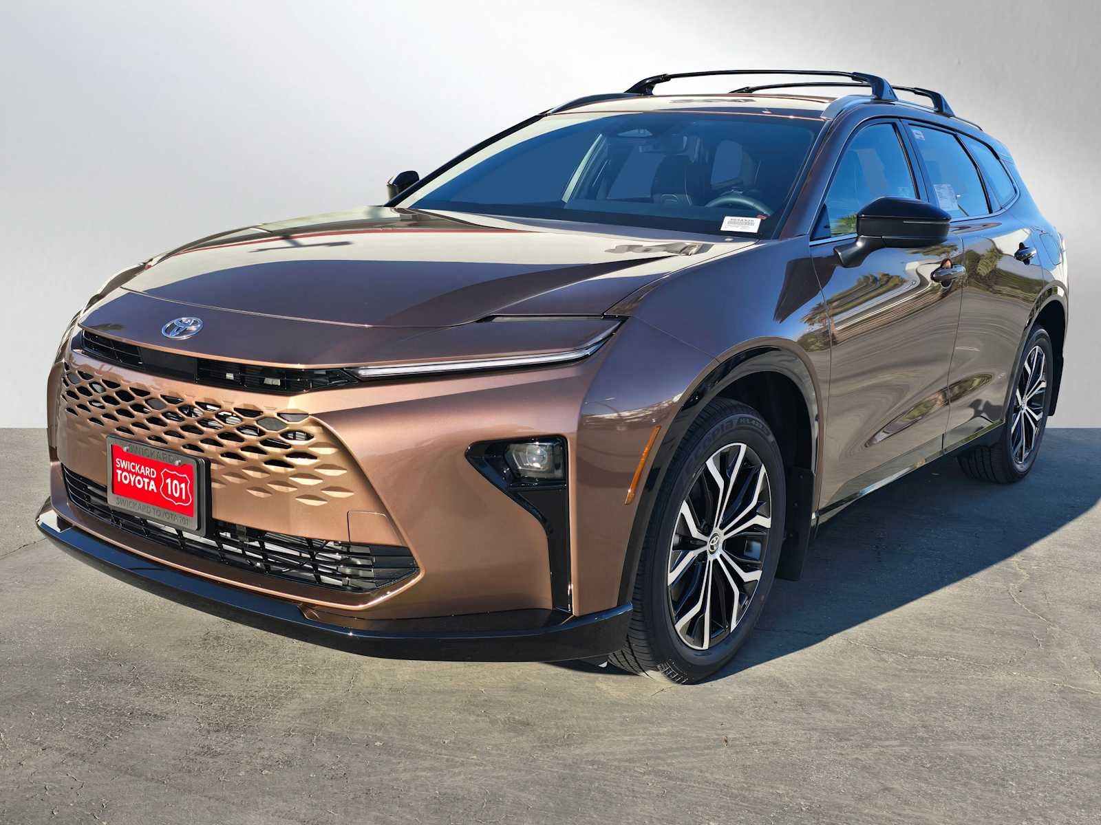 2025 Toyota Toyota Crown Signia XLE