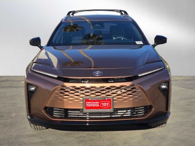 2025 Toyota Toyota Crown Signia XLE