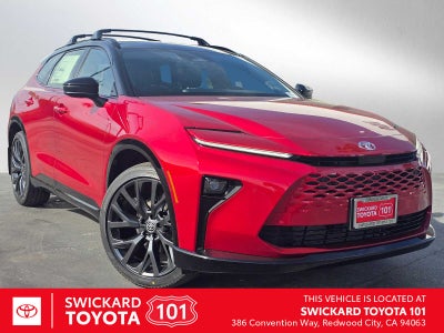 2026 Toyota Toyota Crown Signia Limited