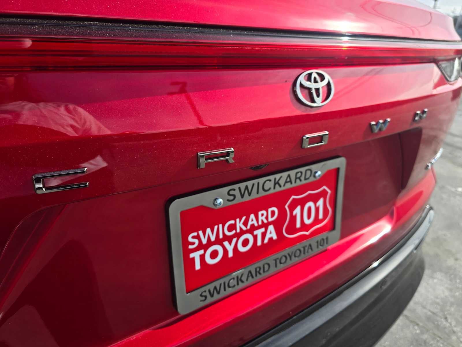 2026 Toyota Toyota Crown Signia Limited