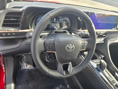 2026 Toyota Toyota Crown Signia Limited