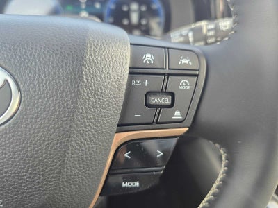 2026 Toyota Toyota Crown Signia Limited