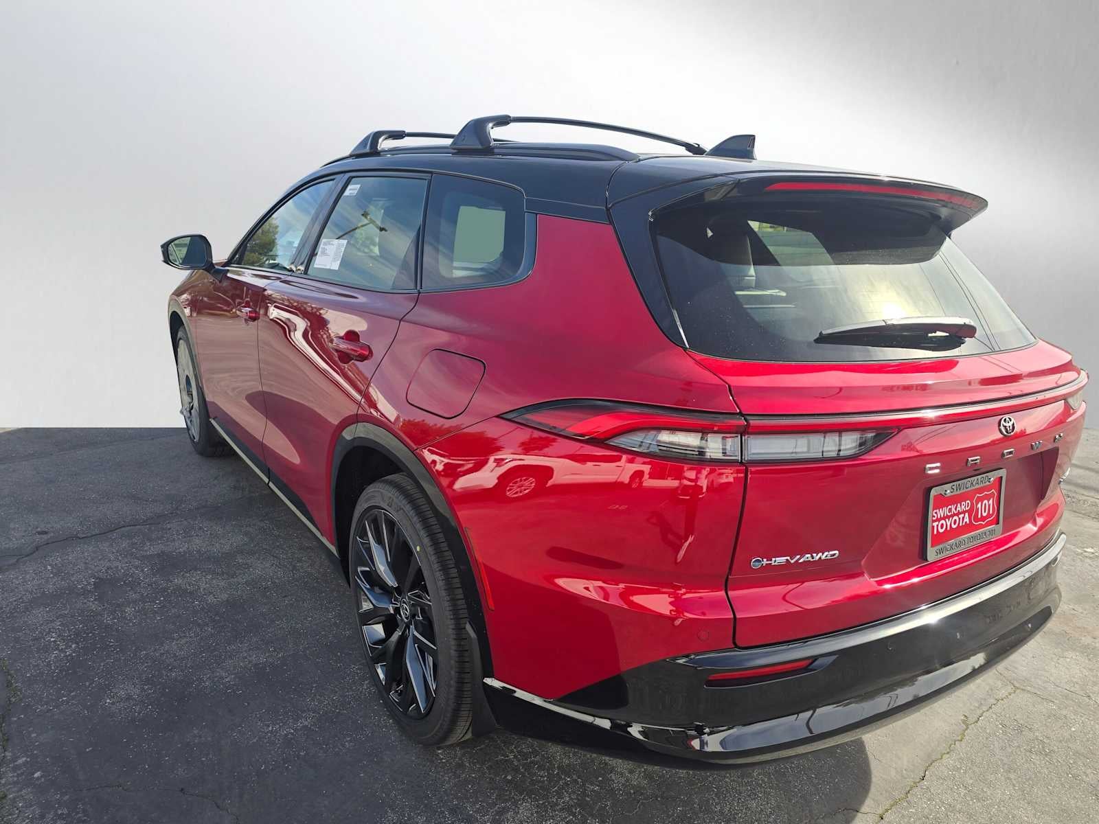 2026 Toyota Toyota Crown Signia Limited