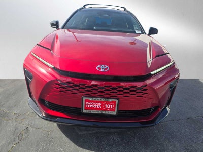 2026 Toyota Toyota Crown Signia Limited