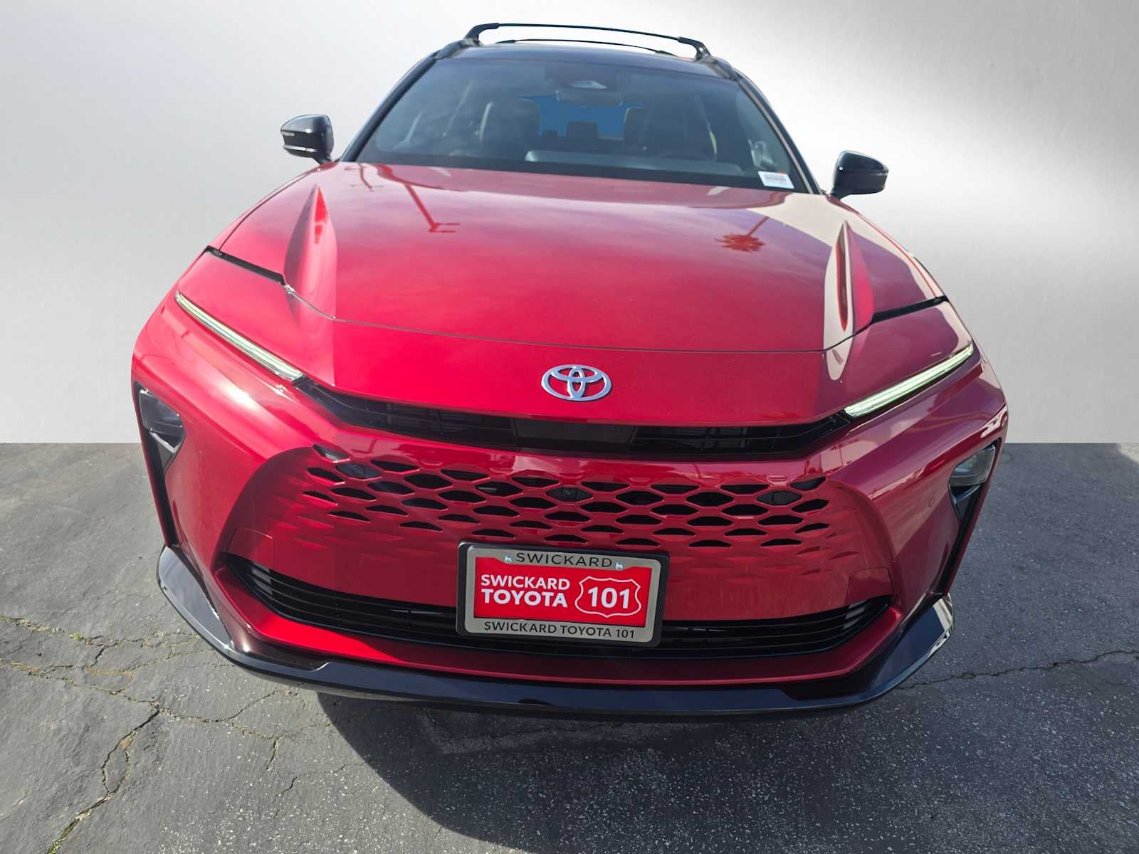 2026 Toyota Toyota Crown Signia Limited