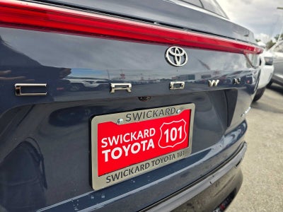 2026 Toyota Toyota Crown Signia Limited