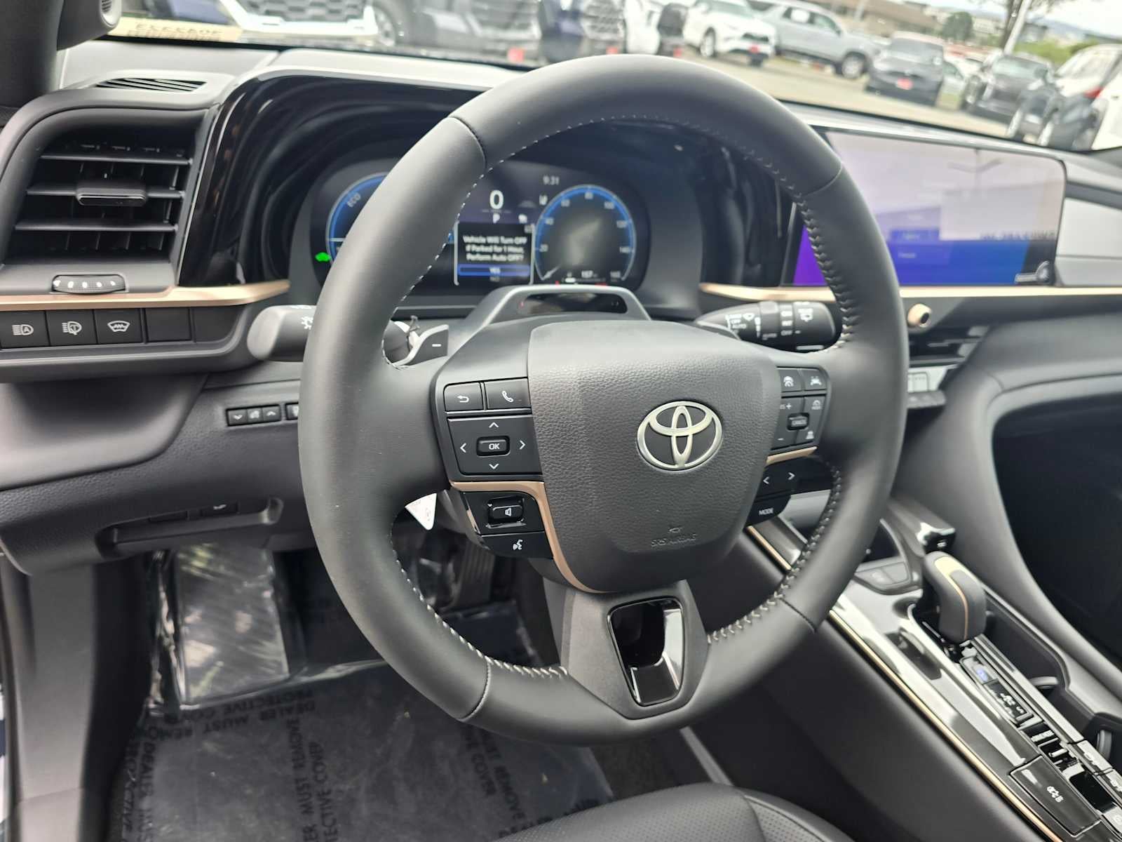 2026 Toyota Toyota Crown Signia Limited