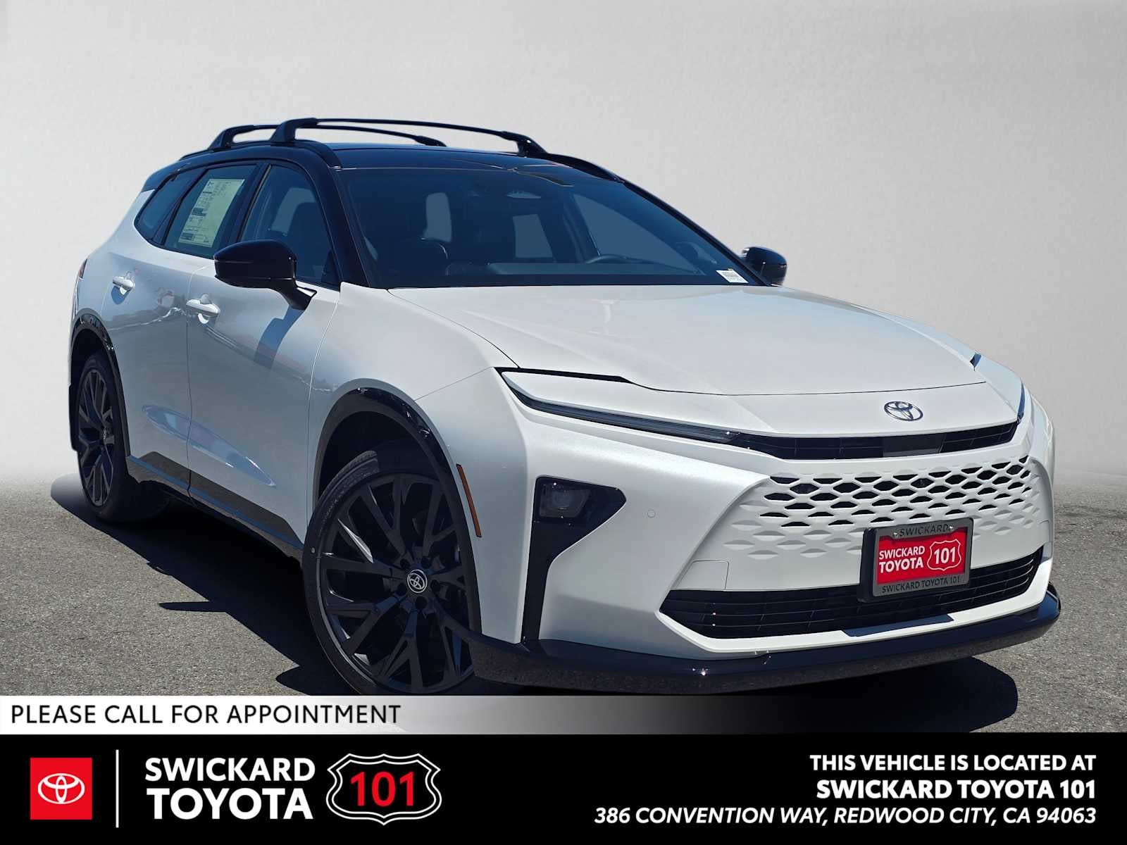 2026 Toyota Toyota Crown Signia Limited