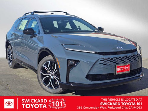 2026 Toyota Toyota Crown Signia XLE