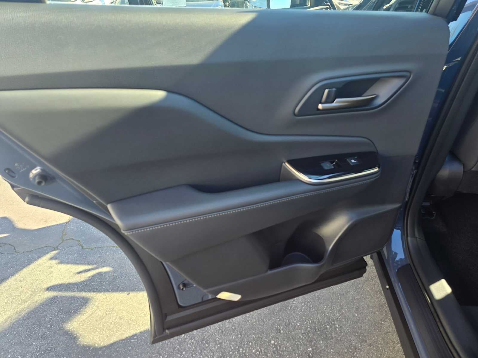 2026 Toyota Toyota Crown Signia XLE