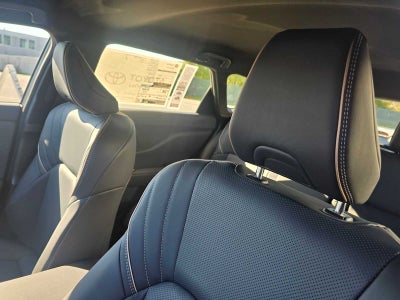 2026 Toyota Toyota Crown Signia XLE