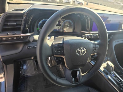 2026 Toyota Toyota Crown Signia XLE