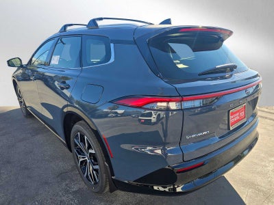 2026 Toyota Toyota Crown Signia XLE