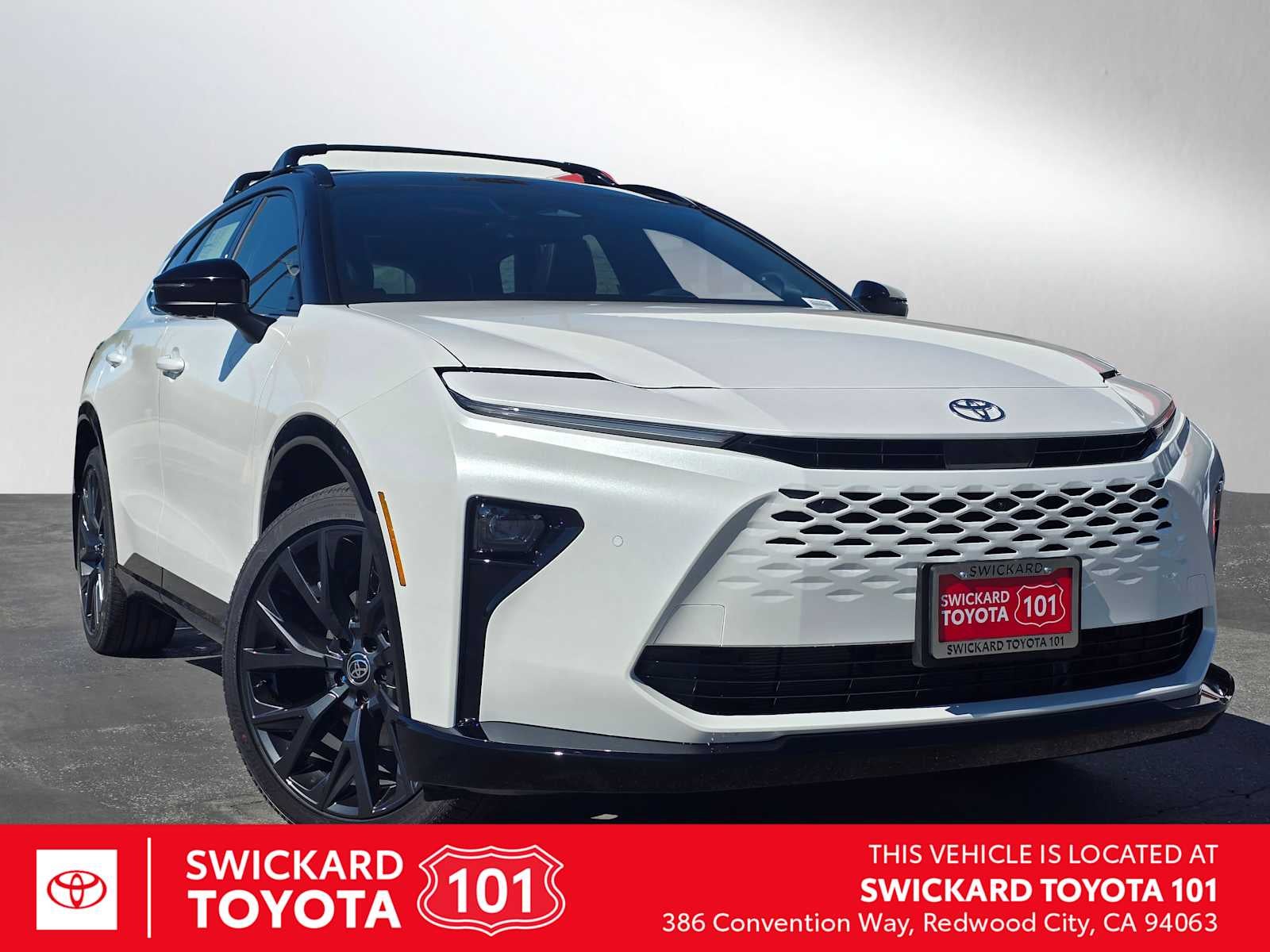 2026 Toyota Toyota Crown Signia Limited