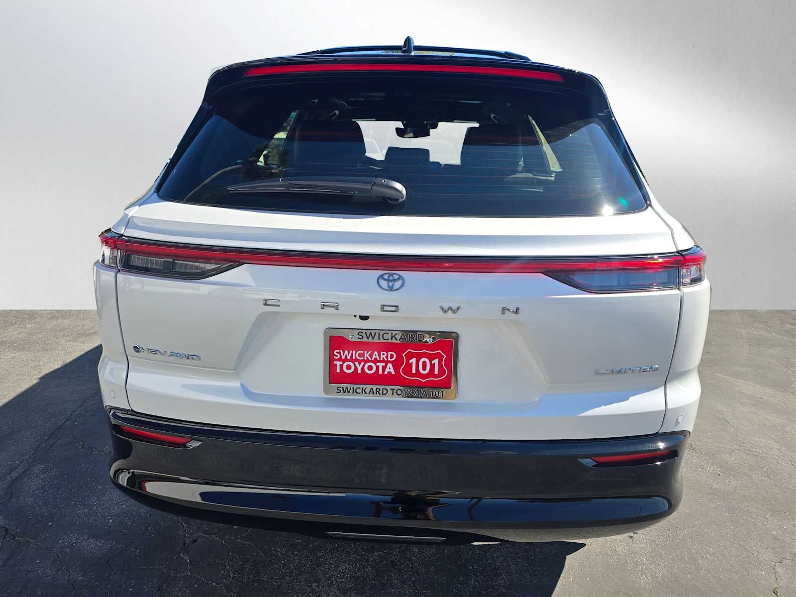 2026 Toyota Toyota Crown Signia Limited