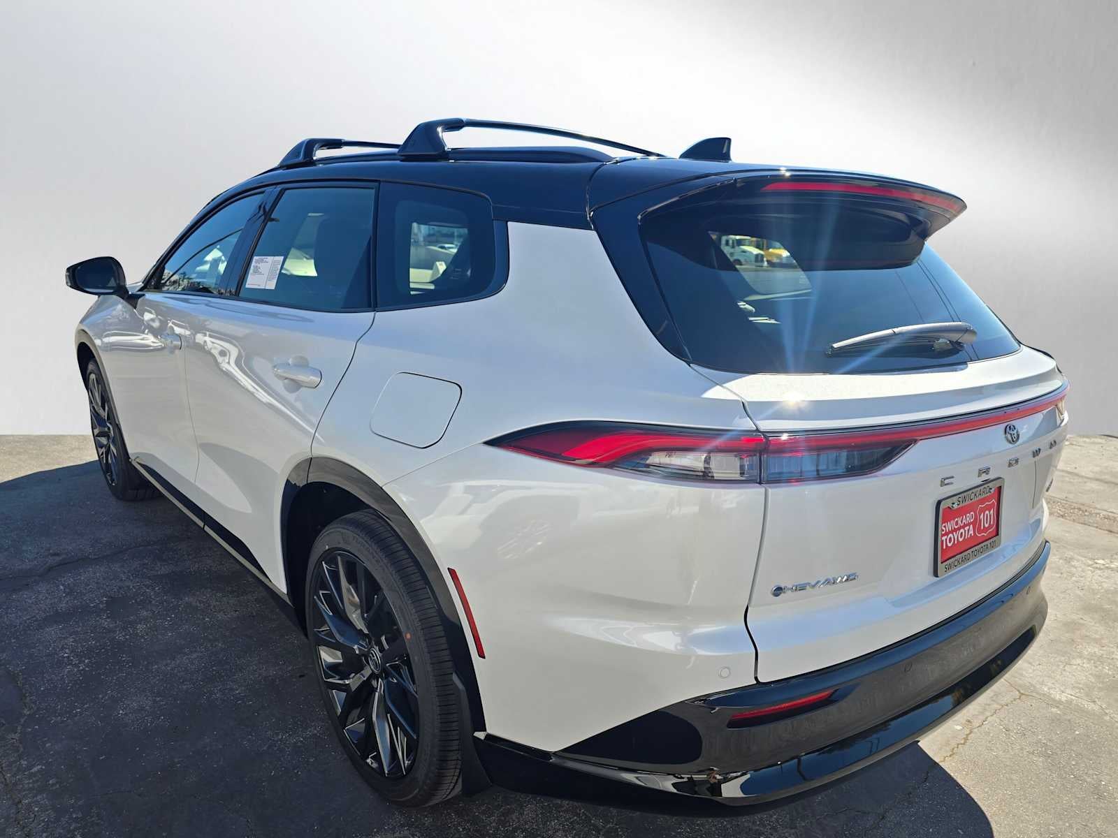 2026 Toyota Toyota Crown Signia Limited