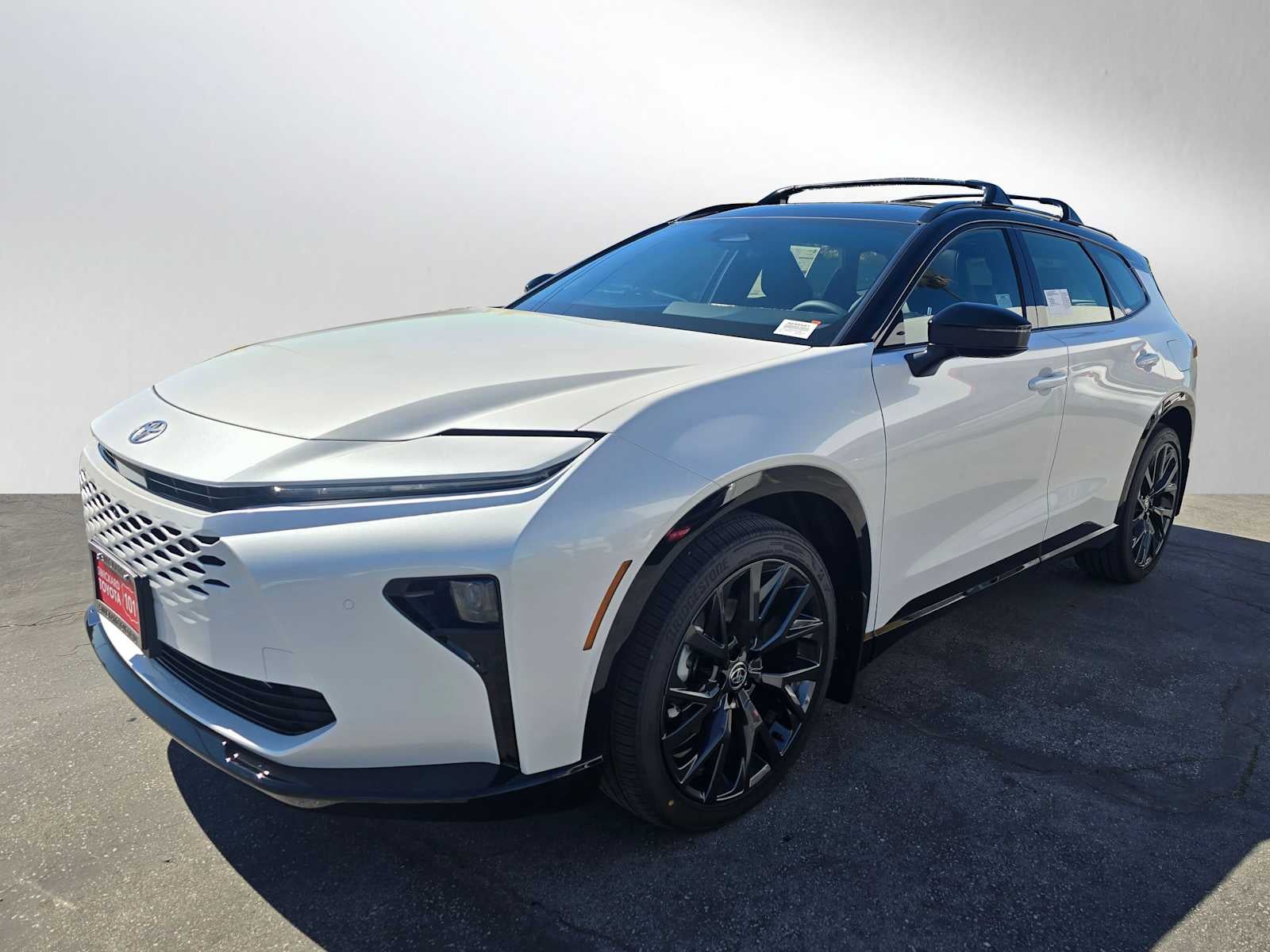 2026 Toyota Toyota Crown Signia Limited