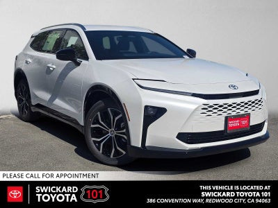 2026 Toyota Toyota Crown Signia XLE