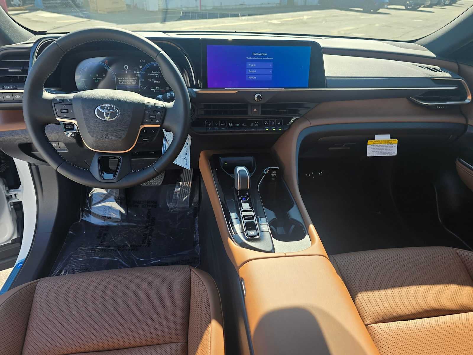 2026 Toyota Toyota Crown Signia XLE