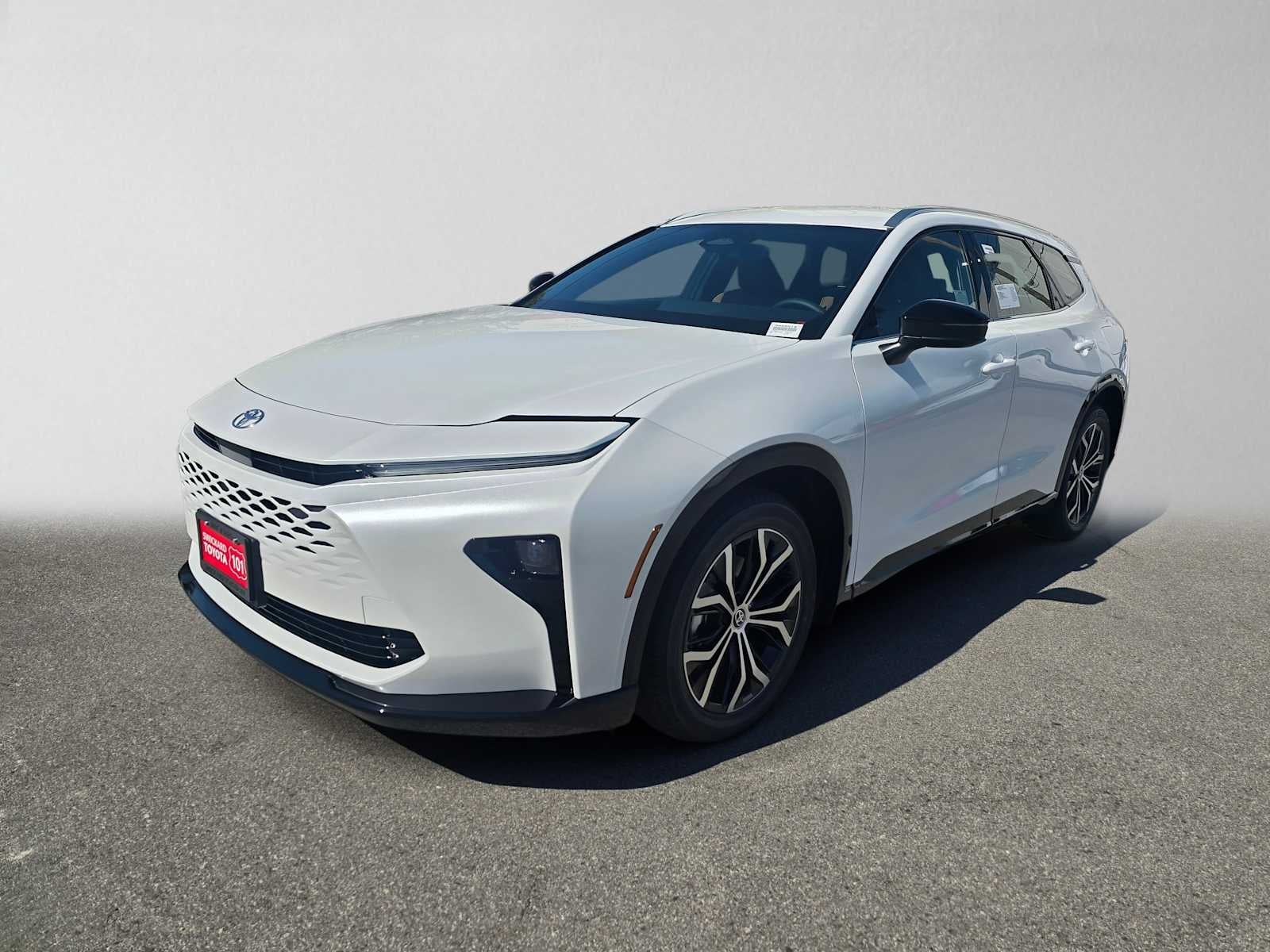 2026 Toyota Toyota Crown Signia XLE