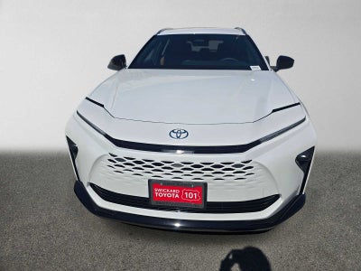 2026 Toyota Toyota Crown Signia XLE