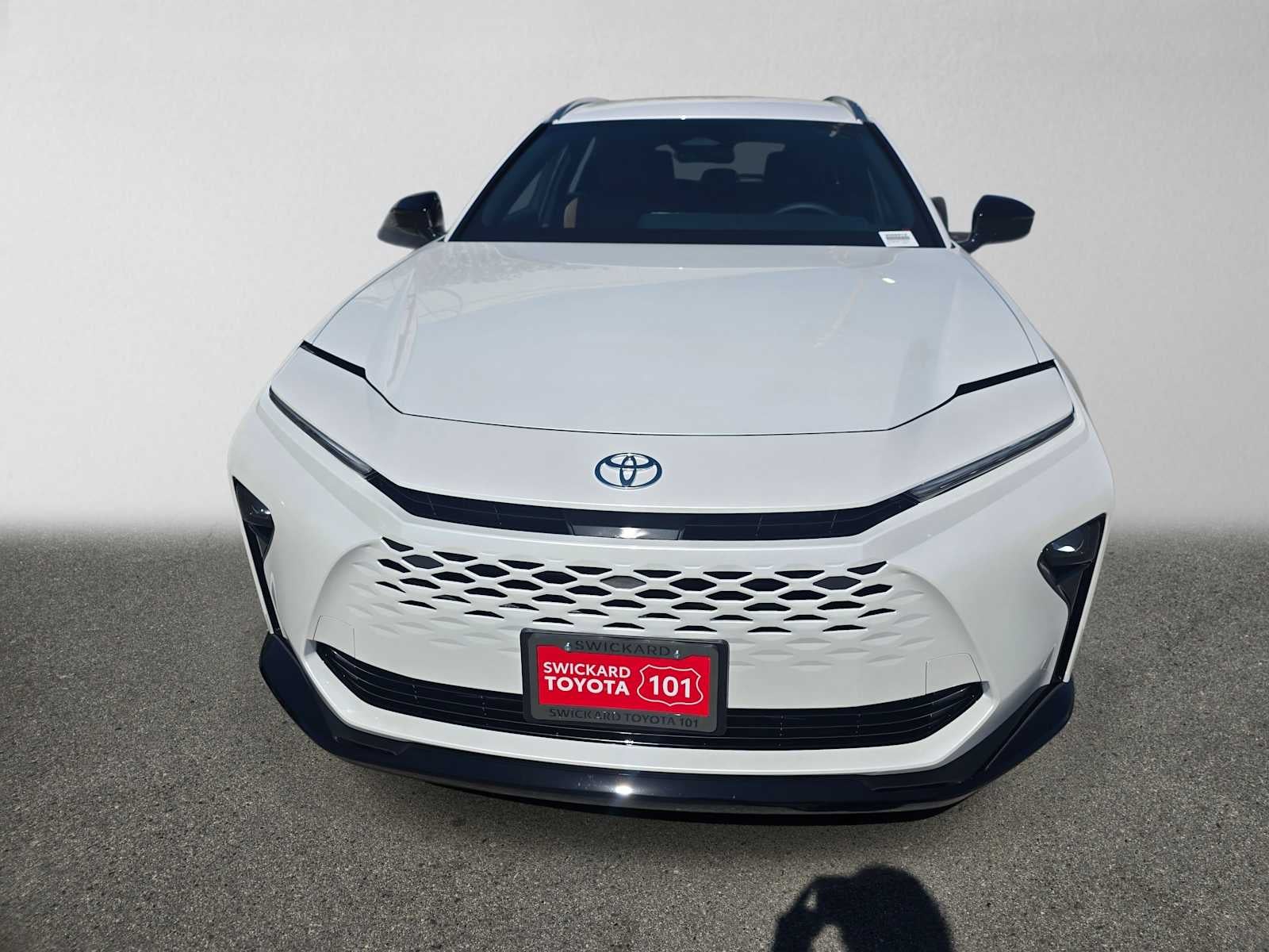 2026 Toyota Toyota Crown Signia XLE